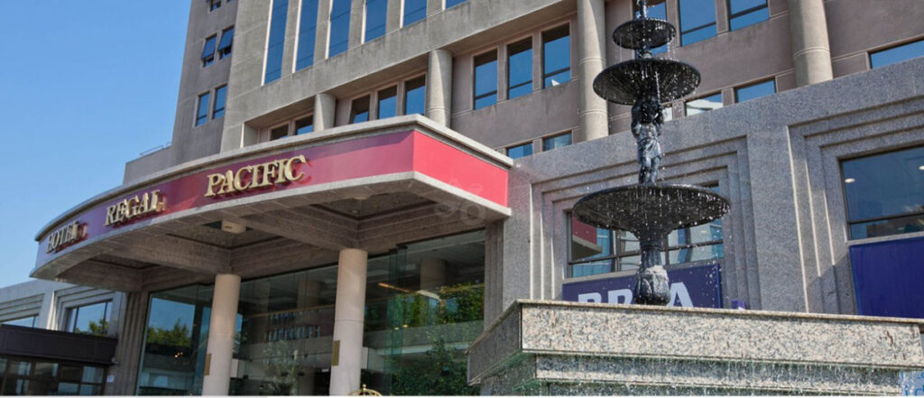 Hotel Regal Pacific Santiago, Chile